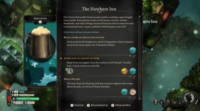 Screenshot of Sunless Skies: Sovereign Edition