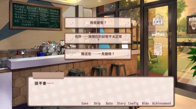 Screenshot of Sunny Cafe