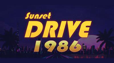 Logo of Sunset Drive 1986