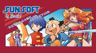 Logo of SUNSOFT is Back! Retro Game Selection
