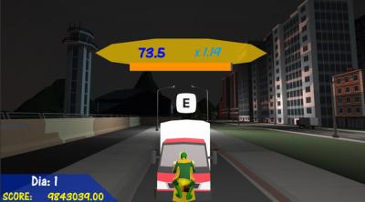 Screenshot of Super-Patriota Simulator