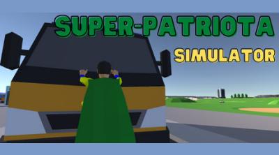 Logo of Super-Patriota Simulator