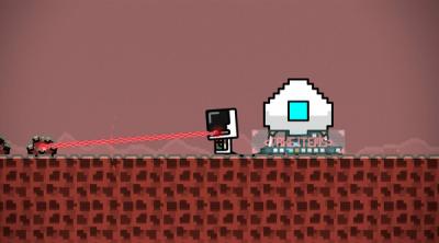 Screenshot of Super-Spatial