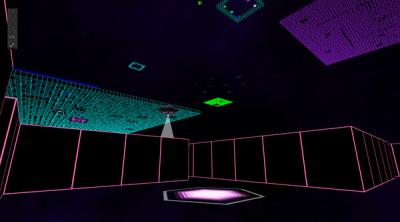 Screenshot of Super 3D Maze 16