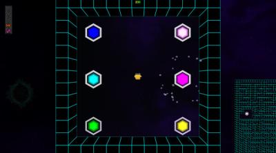 Screenshot of Super 3D Maze 16