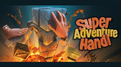 Logo de Super Adventure Hand