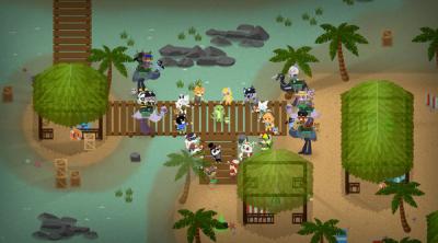 Screenshot of Super Animal Royale