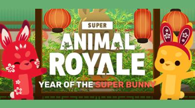 Logo of Super Animal Royale