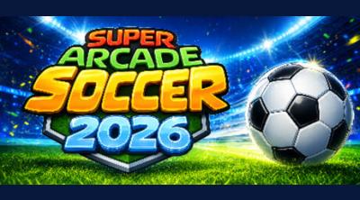 Logo de Super Arcade Soccer 2026