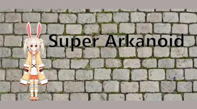 Logo of Super Arkanoid