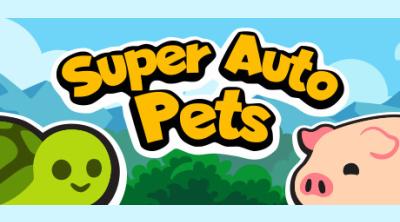 Logo de Super Auto Pets