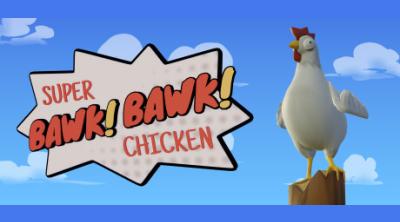 Logo of Super BAWK BAWK Chicken