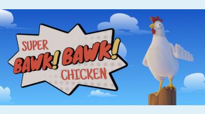 Logo of Super BAWK BAWK Chicken