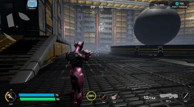 Screenshot of Super beast activation
