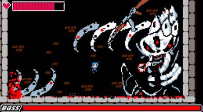 Screenshot of SUPER BENBO QUEST: TURBO DELUXE