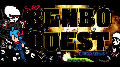 Logo of SUPER BENBO QUEST: TURBO DELUXE