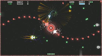Screenshot of Super Bit Blaster XL