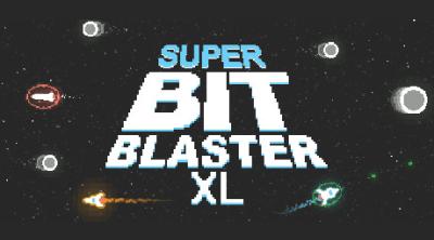 Logo de Super Bit Blaster XL