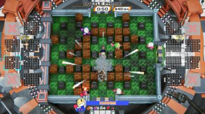 Capture d'écran de Super Bomberman R 2