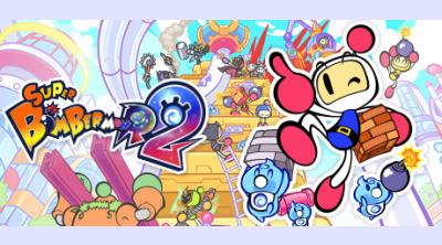 Logo de Super Bomberman R 2