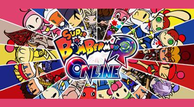 Logo de Super Bomberman R Online