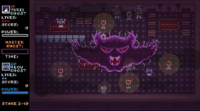 Screenshot of Super BOO Quest