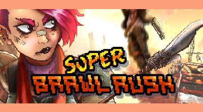 Logo of Super Brawl Rush
