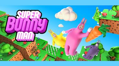 Logo de Super Bunny Man