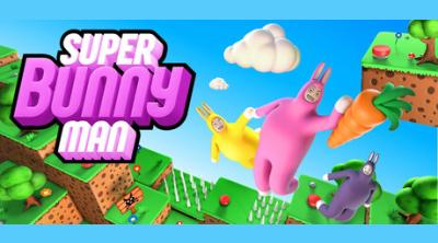 Logo von Super Bunny Man