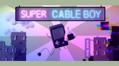 Logo of Super Cable Boy