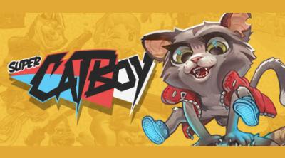 Logo von Super Catboy