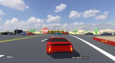 Screenshot of Super Crash