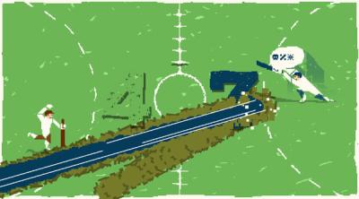 Screenshot of Super Cricket Fighter Turbo