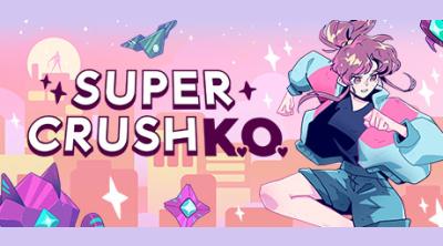 Logo of Super Crush KO