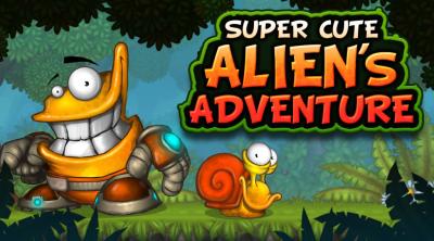 Logo of Super Cute Alien's Adventure