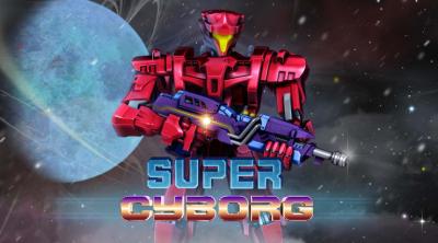 Logo of Super Cyborg