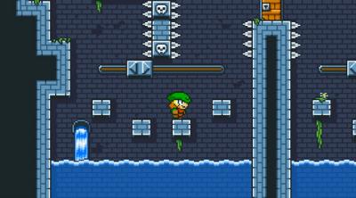 Screenshot of Super Dangerous Dungeons