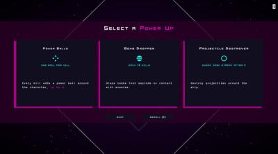 Screenshot of Super Dash