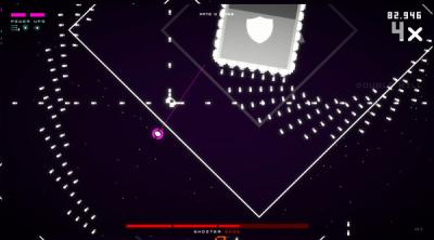 Screenshot of Super Dash