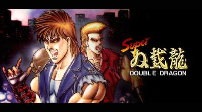 Logo de Super Double Dragon