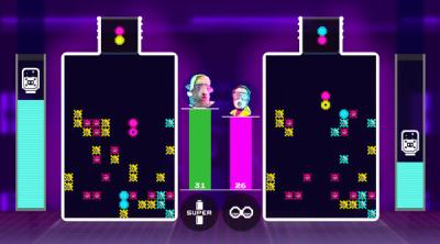 Screenshot of Super Dr Corona