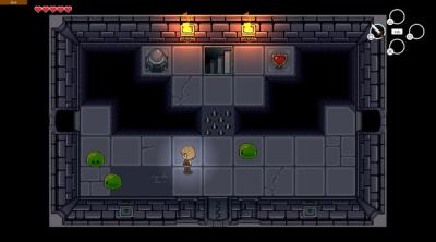 Screenshot of Super Dungeon Designer