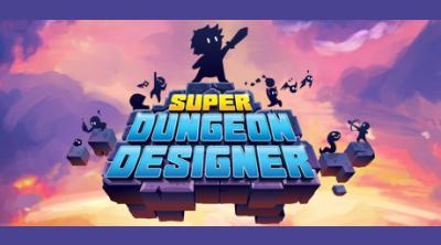 Logo of Super Dungeon Designer