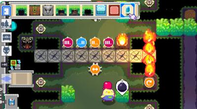 Screenshot of Super Dungeon Maker