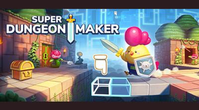 Logo de Super Dungeon Maker