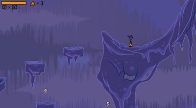 Screenshot of Super Fancy Pants Adventure