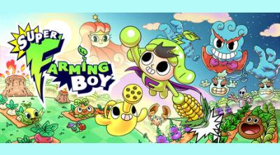 Logo von Super Farming Boy