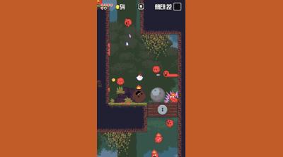 Screenshot of Super Fowlst