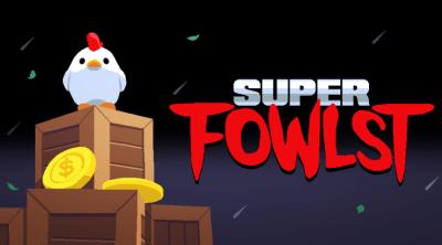 Logo of Super Fowlst