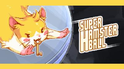 Logo of Super Hamster Ball